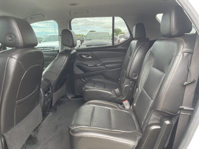 2021 Chevrolet Traverse RS