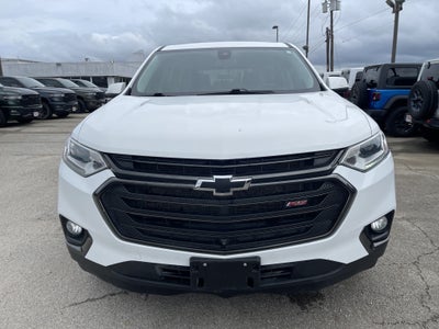 2021 Chevrolet Traverse RS