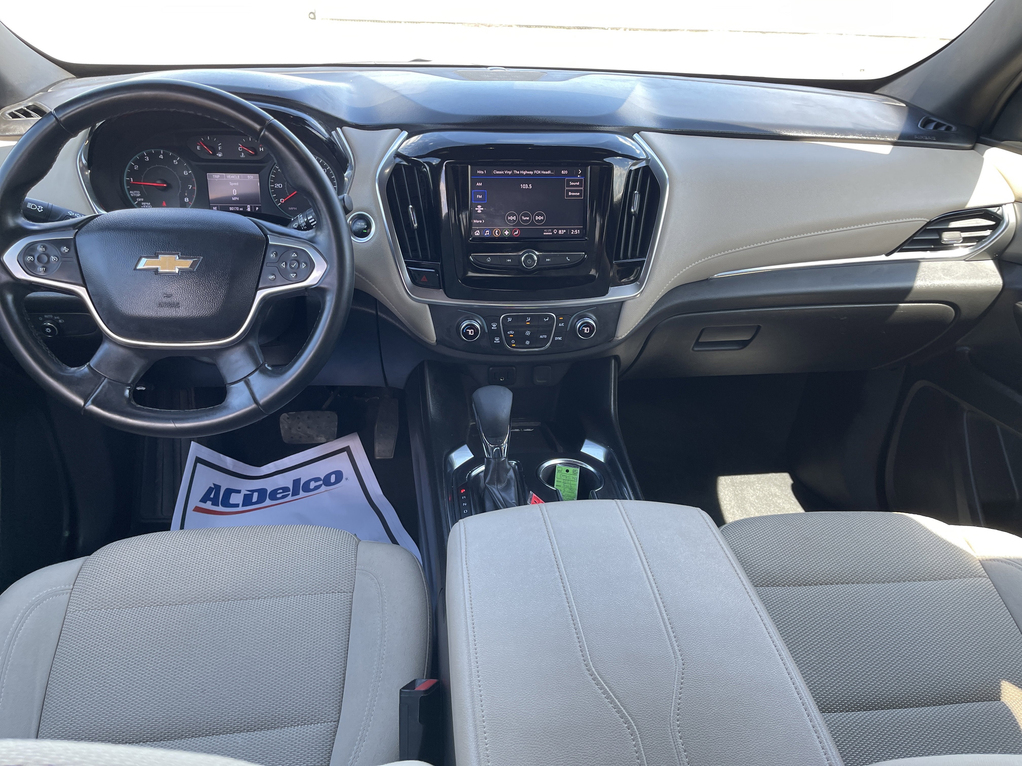 2023 Chevrolet Traverse 2FL