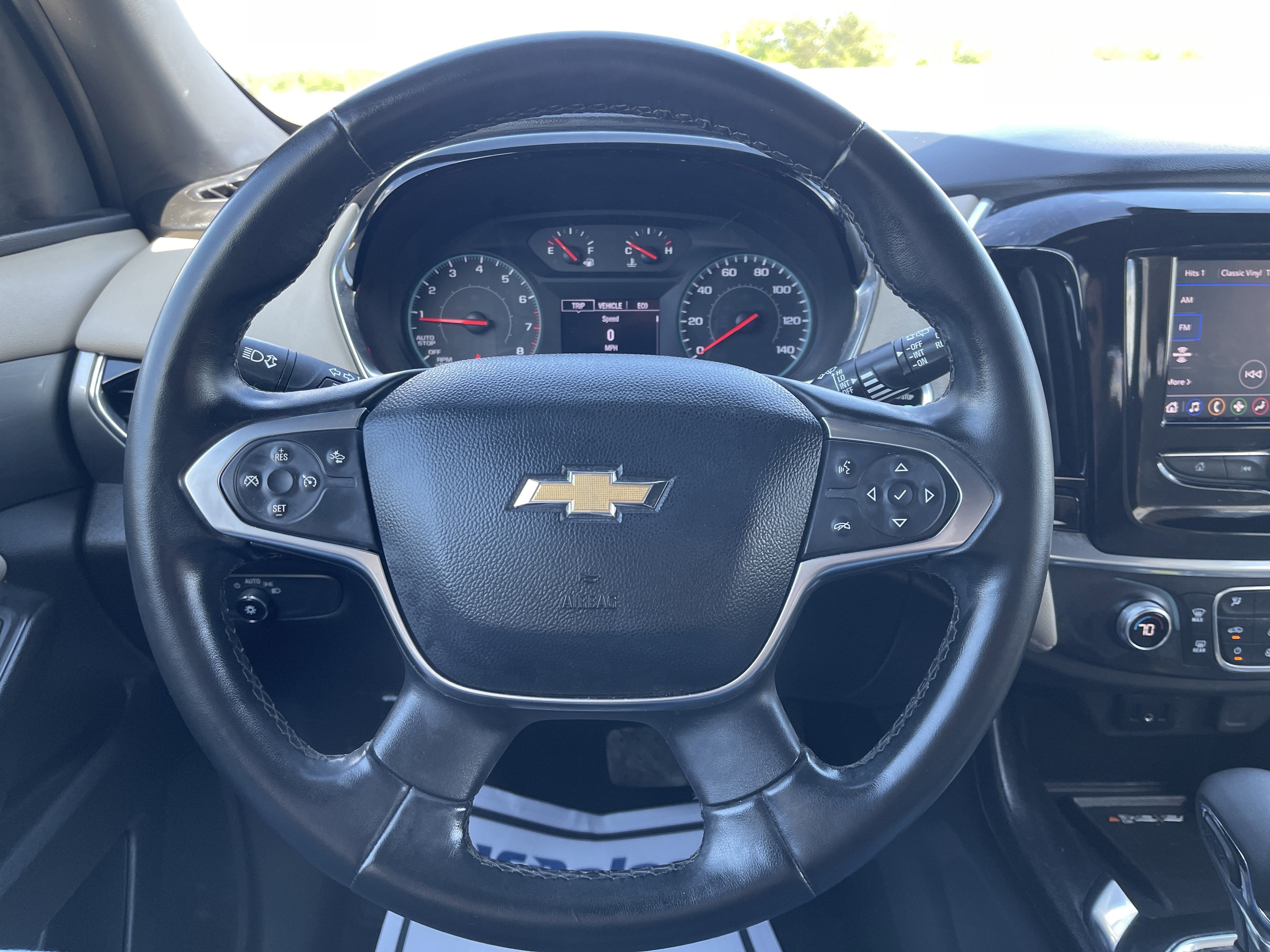 2023 Chevrolet Traverse 2FL