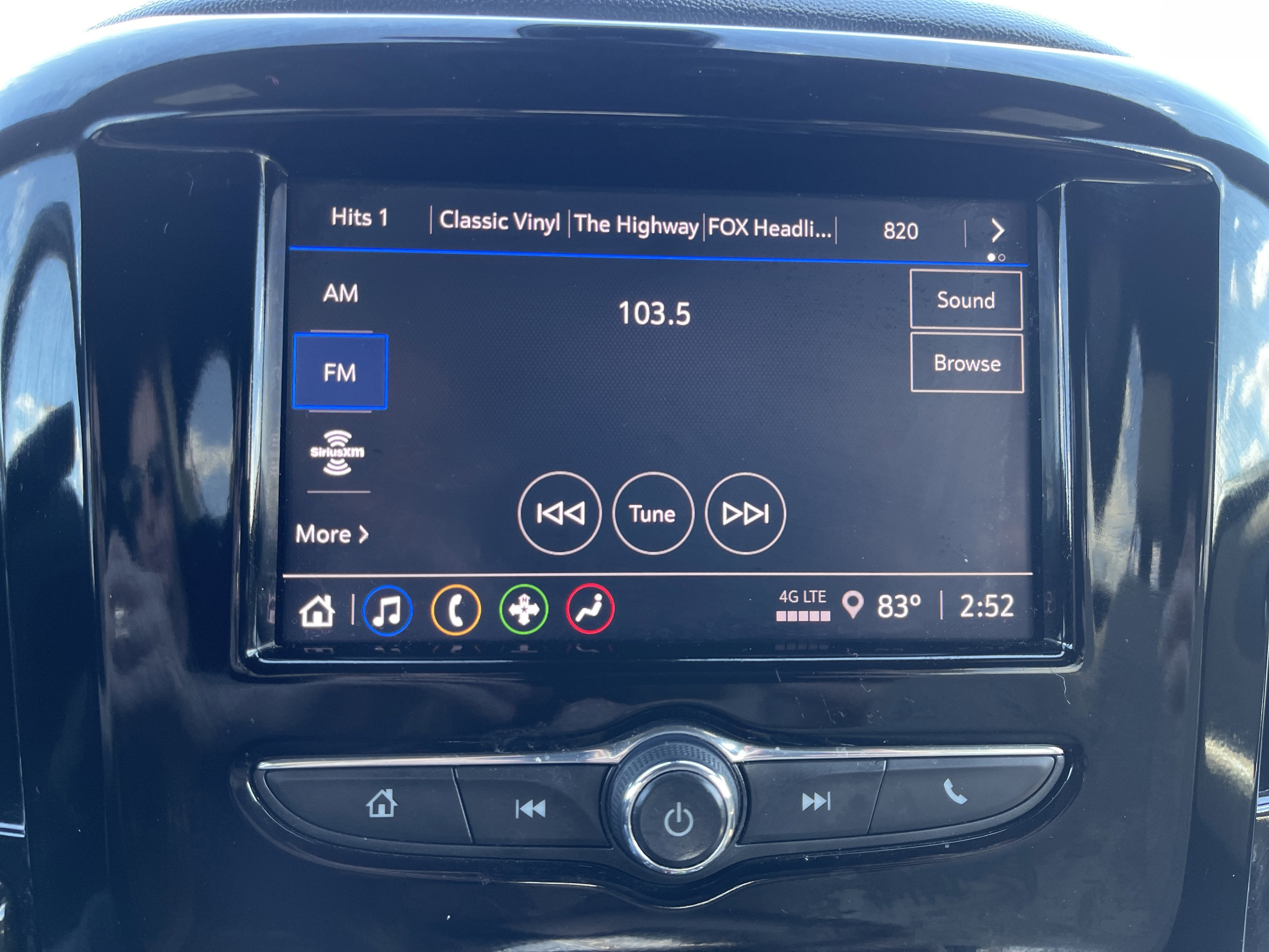 2023 Chevrolet Traverse 2FL