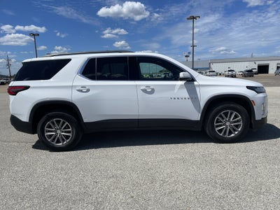 2023 Chevrolet Traverse 2FL