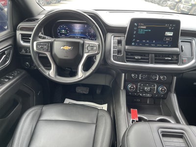 2023 Chevrolet Suburban LT