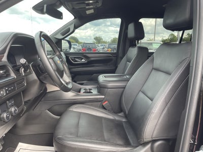 2023 Chevrolet Suburban LT