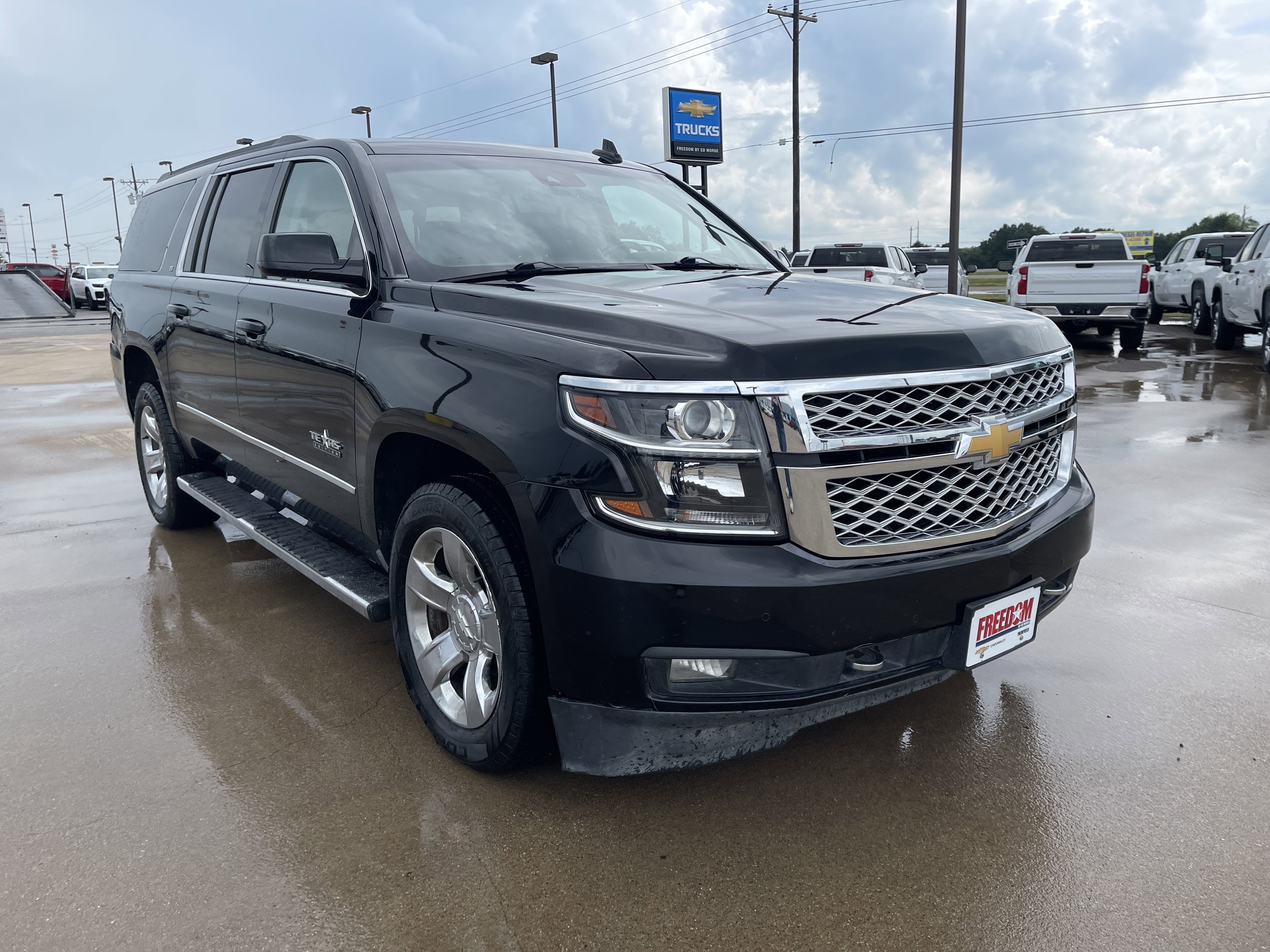 2019 Chevrolet Suburban LT