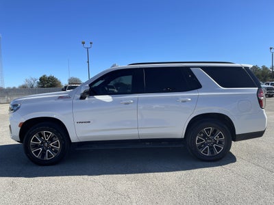 2023 Chevrolet Tahoe Z71