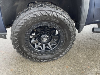 2021 GMC Sierra 2500 HD AT4