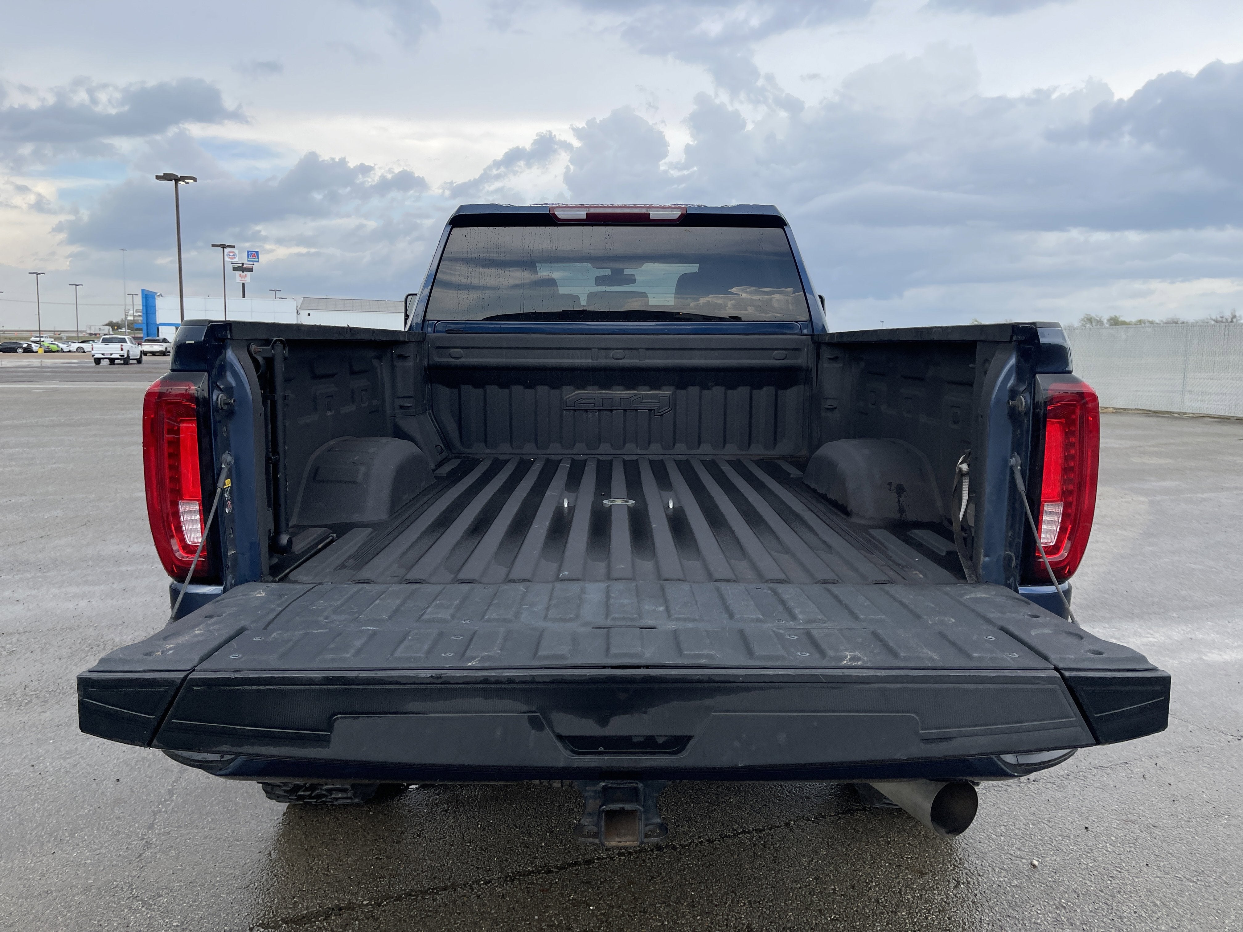 2021 GMC Sierra 2500 HD AT4