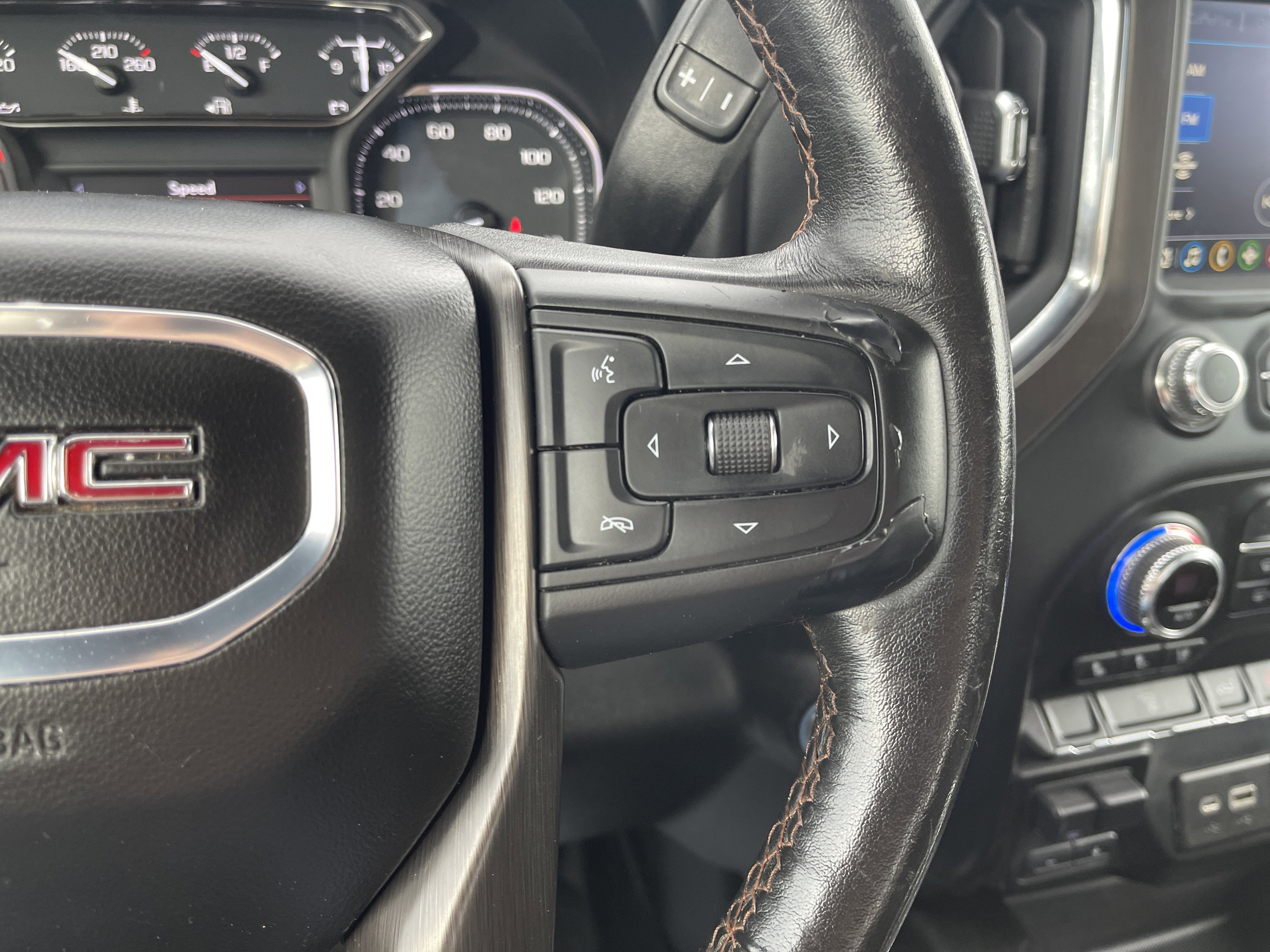 2021 GMC Sierra 2500 HD AT4