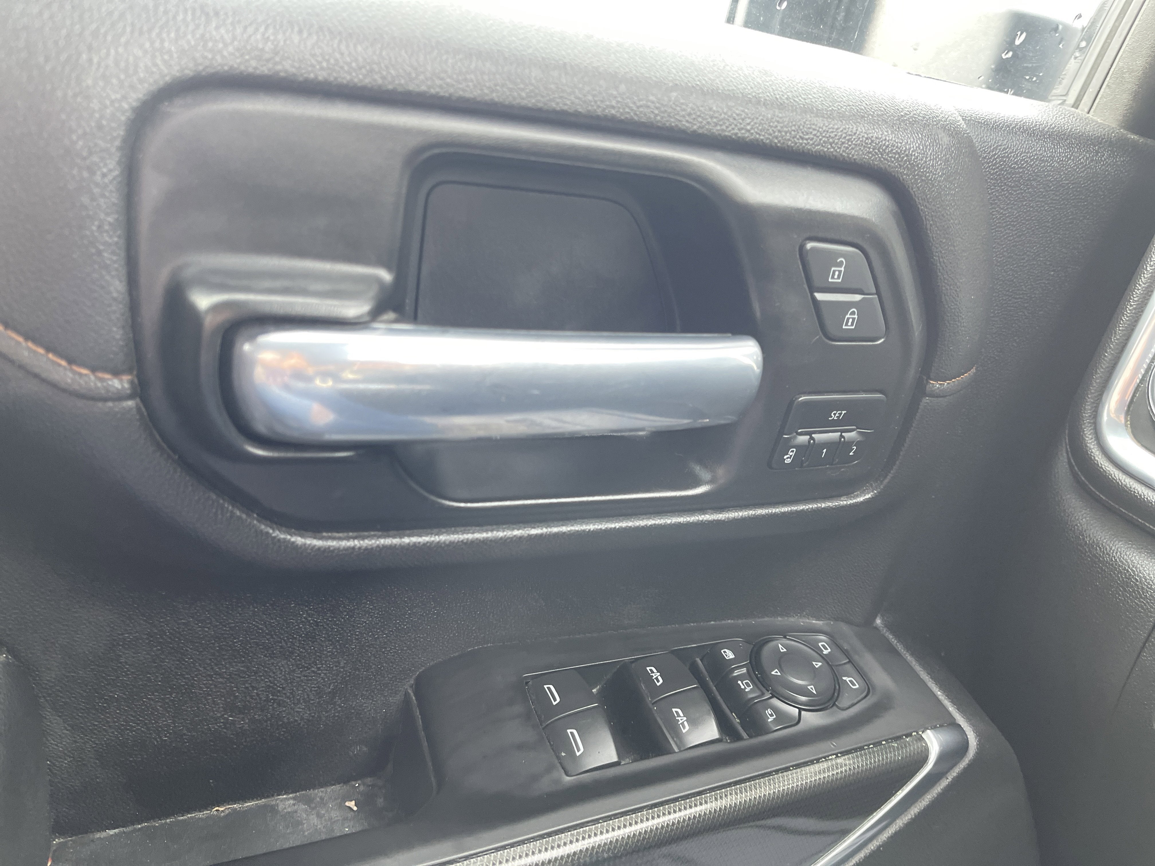 2021 GMC Sierra 2500 HD AT4