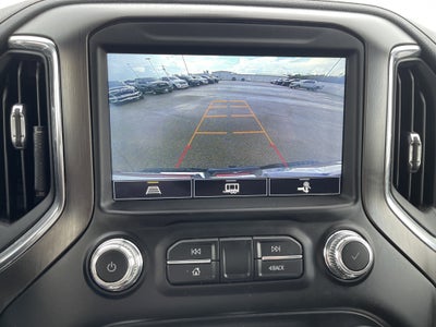 2021 GMC Sierra 2500 HD AT4