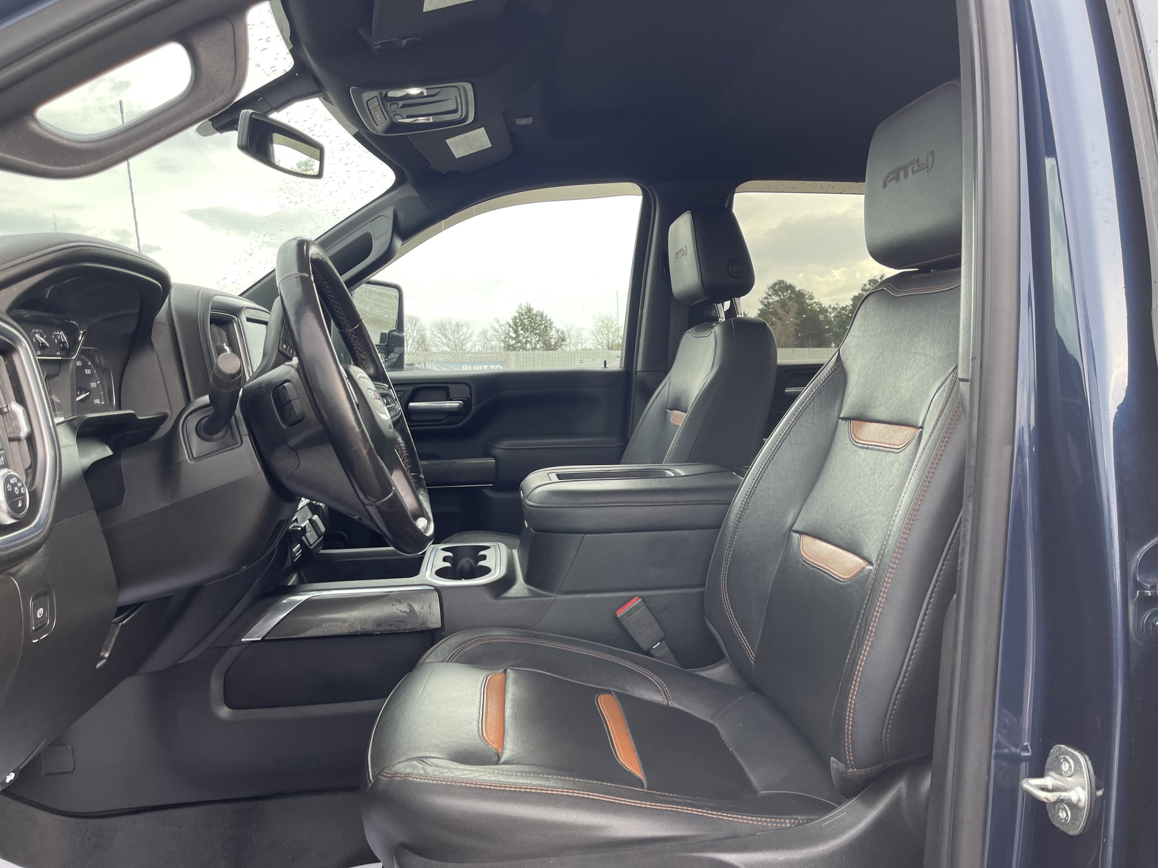 2021 GMC Sierra 2500 HD AT4