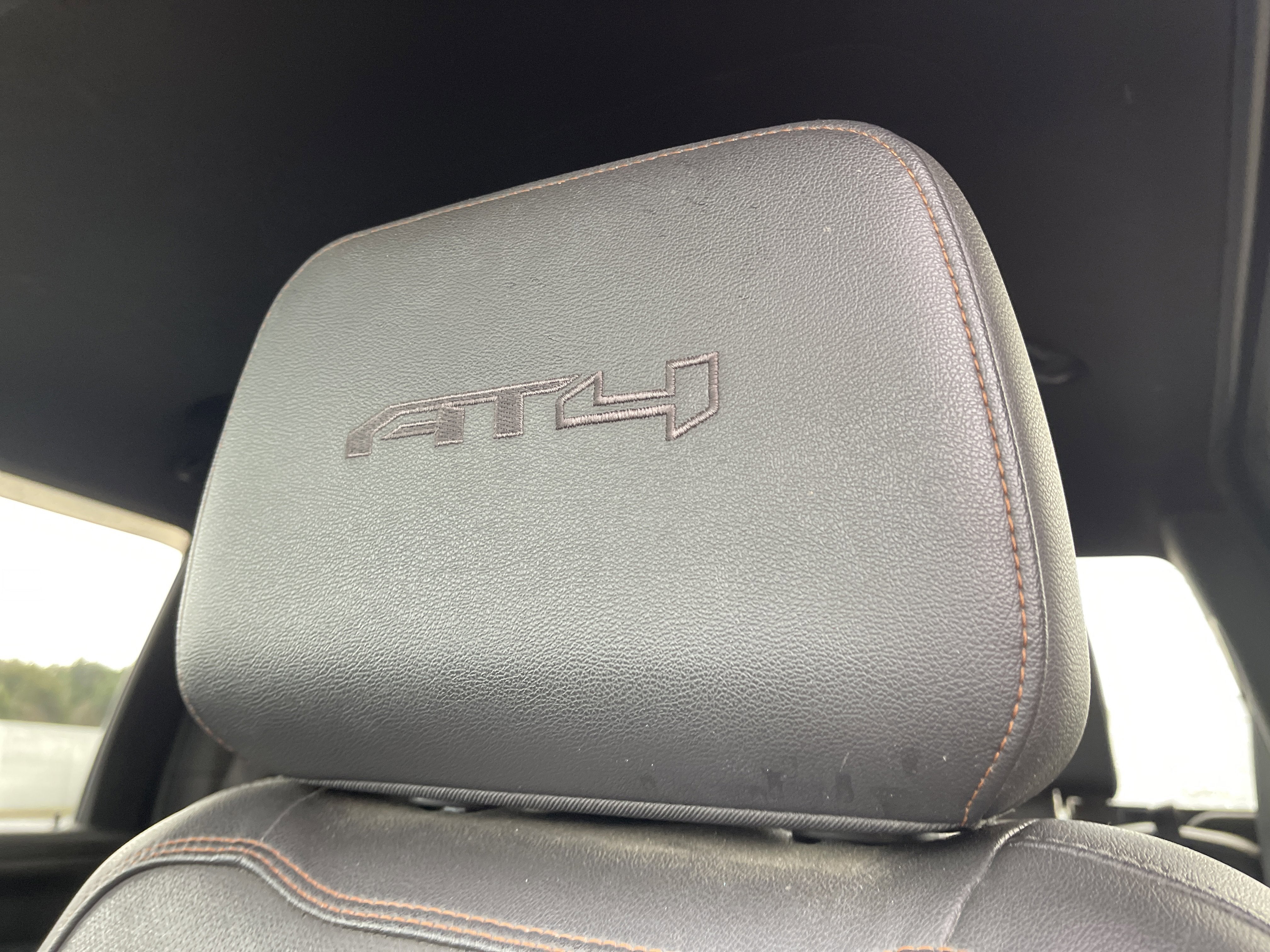 2021 GMC Sierra 2500 HD AT4