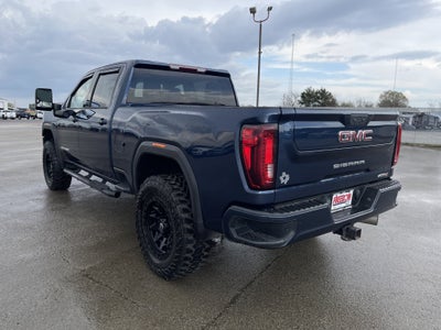 2021 GMC Sierra 2500 HD AT4