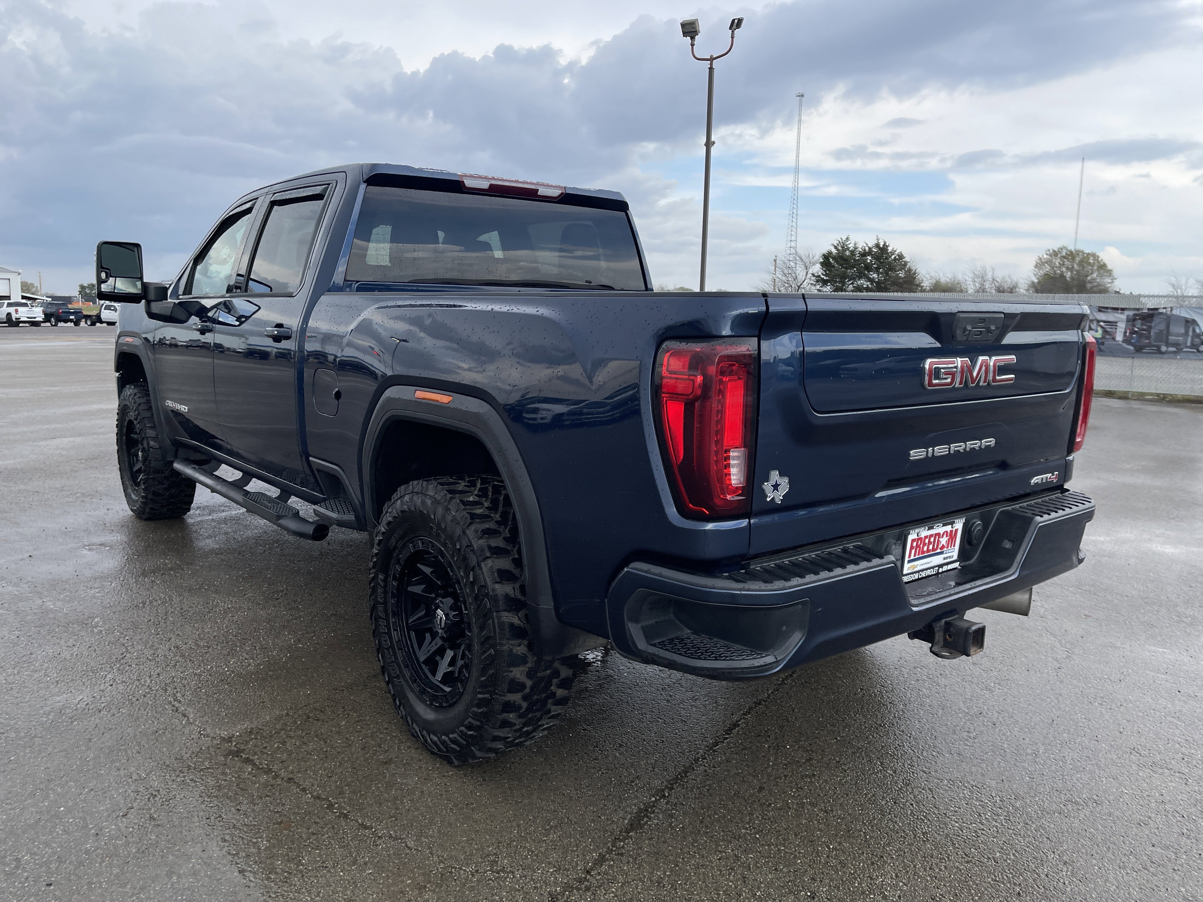 2021 GMC Sierra 2500 HD AT4