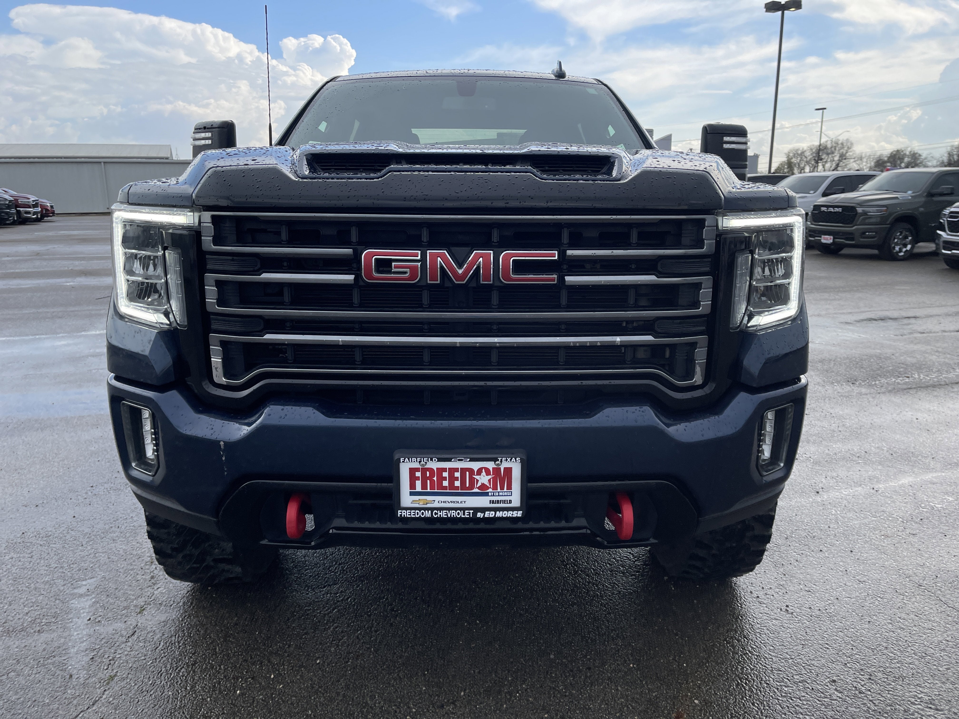 2021 GMC Sierra 2500 HD AT4