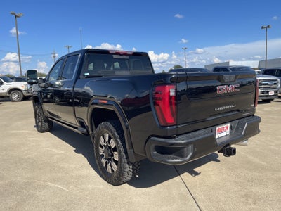 2024 GMC Sierra 2500 HD Denali