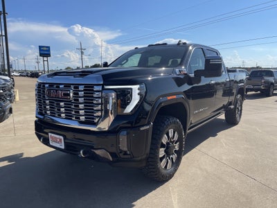 2024 GMC Sierra 2500 HD Denali