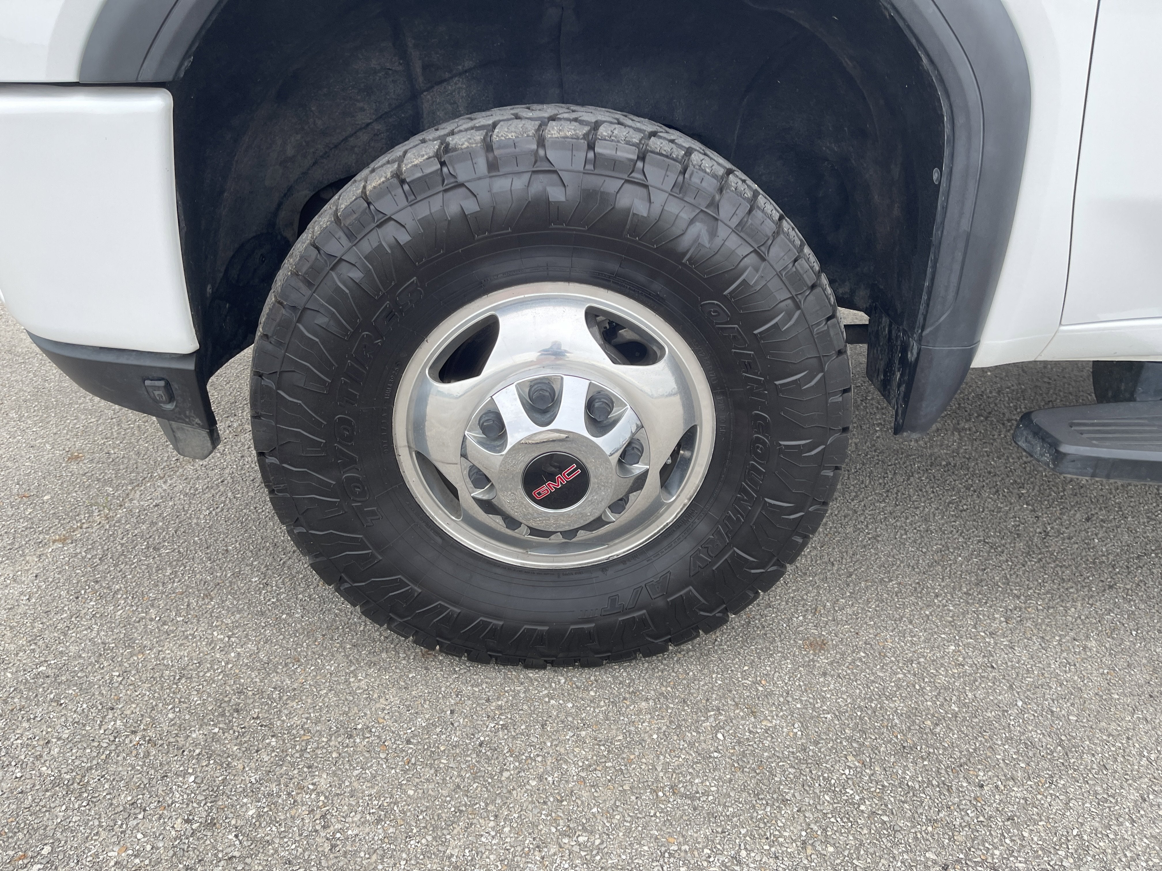 2022 GMC Sierra 3500 HD Denali DRW