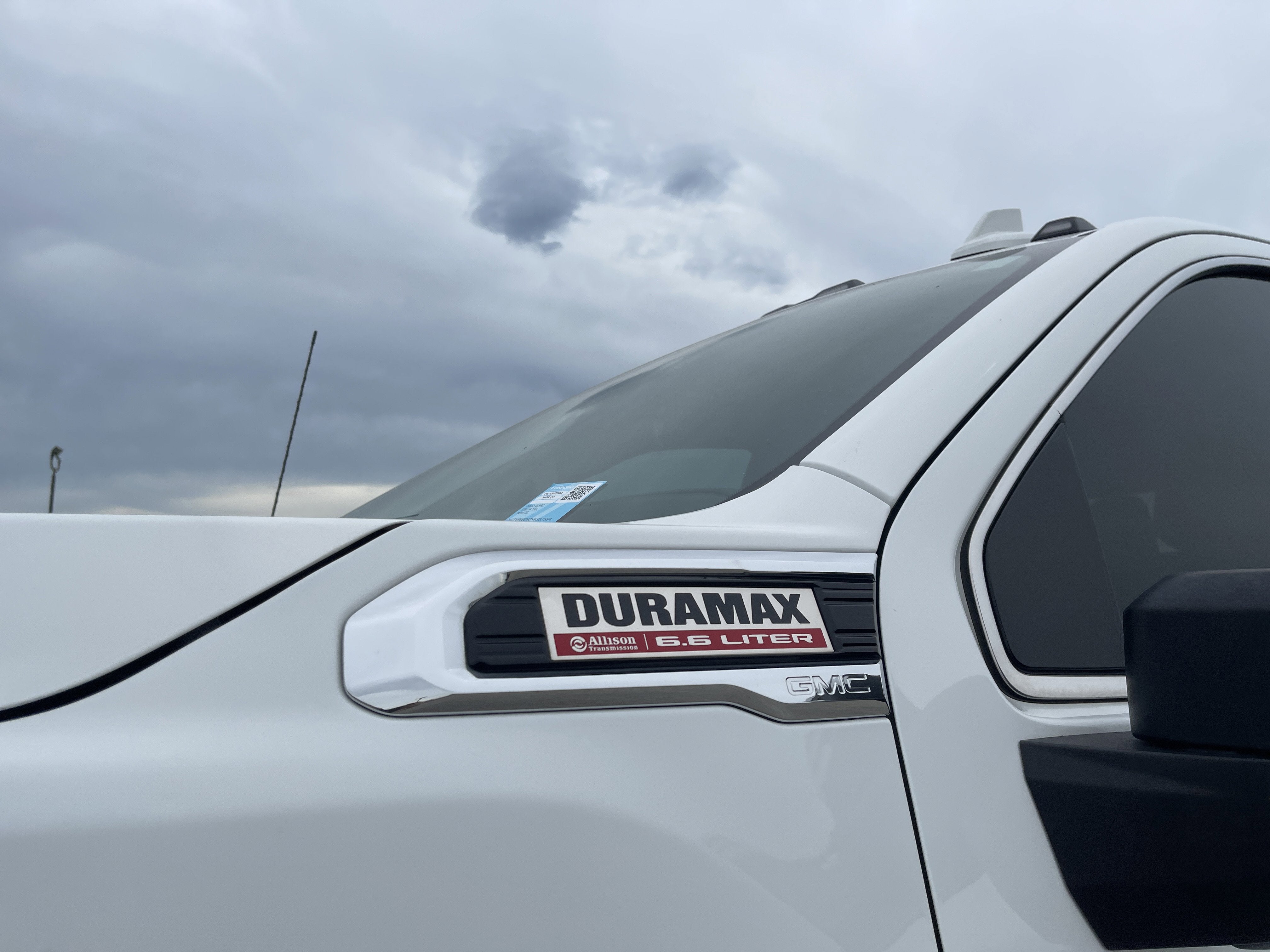 2022 GMC Sierra 3500 HD Denali DRW