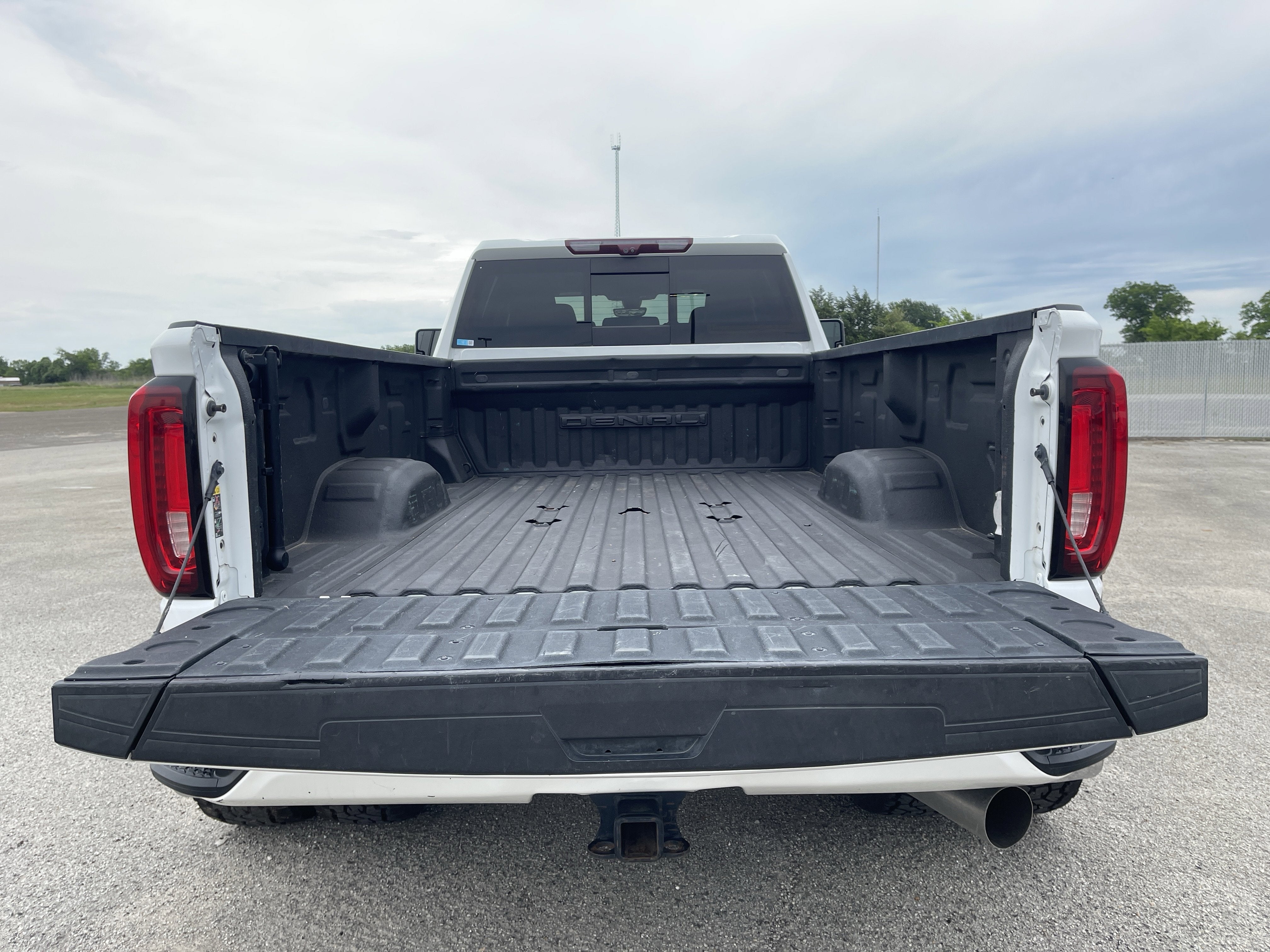 2022 GMC Sierra 3500 HD Denali DRW