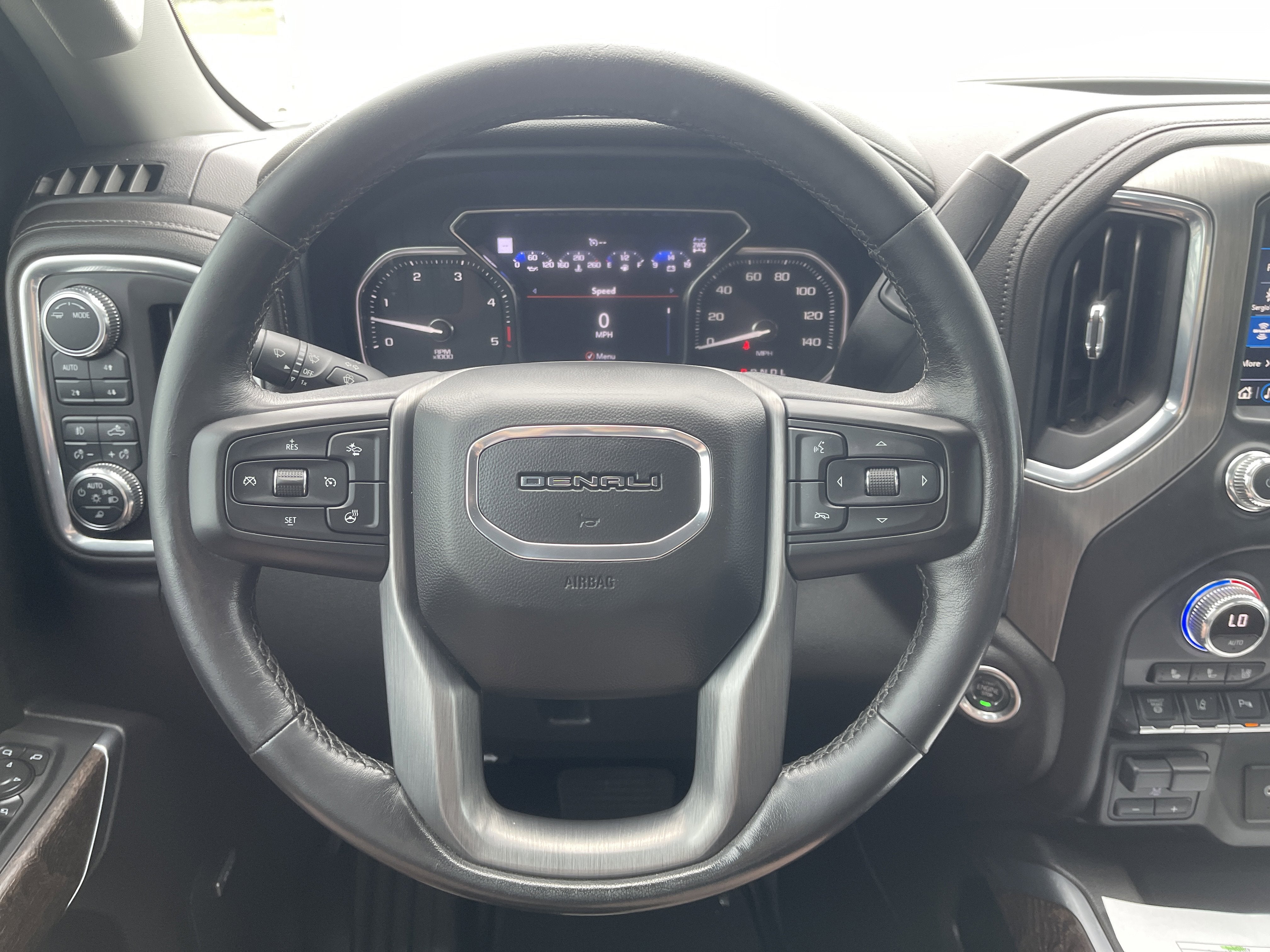 2022 GMC Sierra 3500 HD Denali DRW