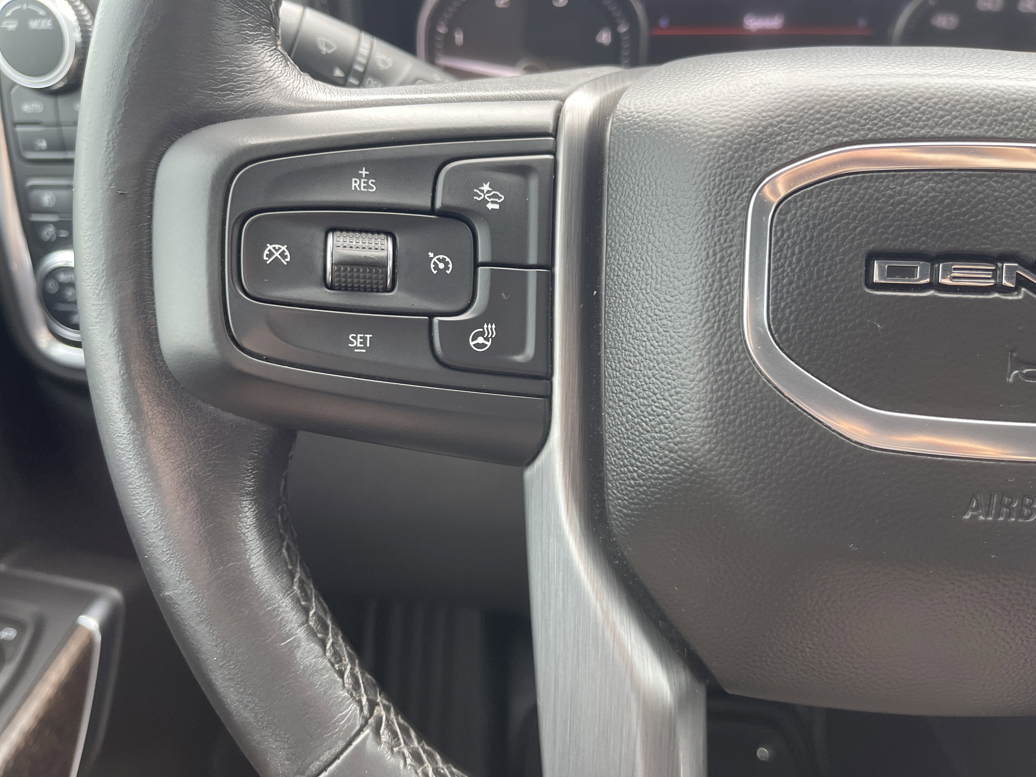 2022 GMC Sierra 3500 HD Denali DRW