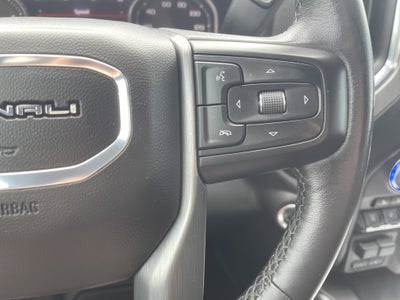2022 GMC Sierra 3500 HD Denali DRW