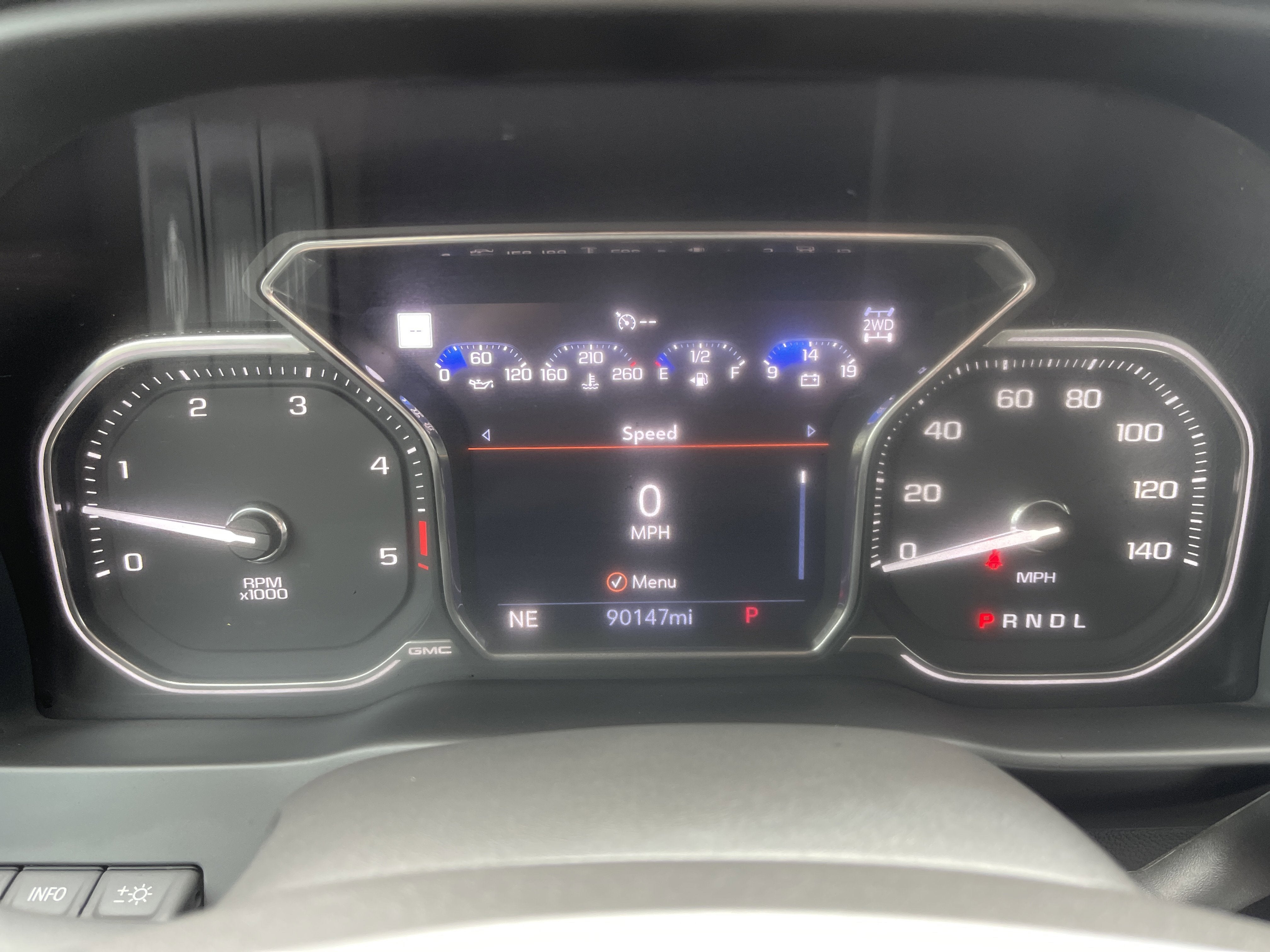2022 GMC Sierra 3500 HD Denali DRW