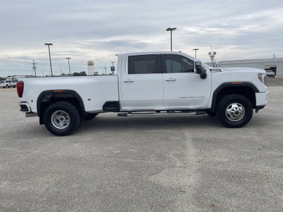 2022 GMC Sierra 3500 HD Denali DRW