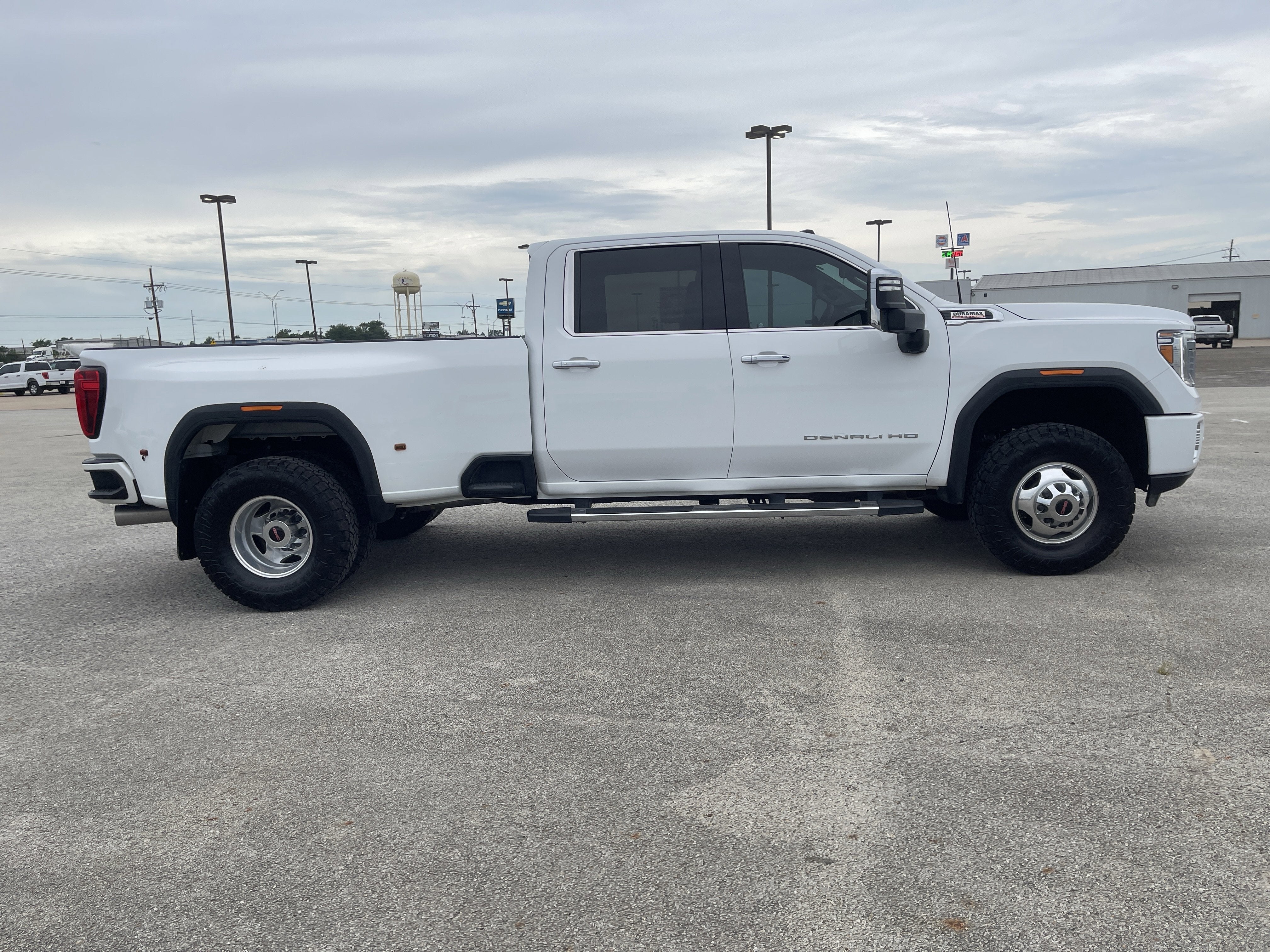 2022 GMC Sierra 3500 HD Denali DRW