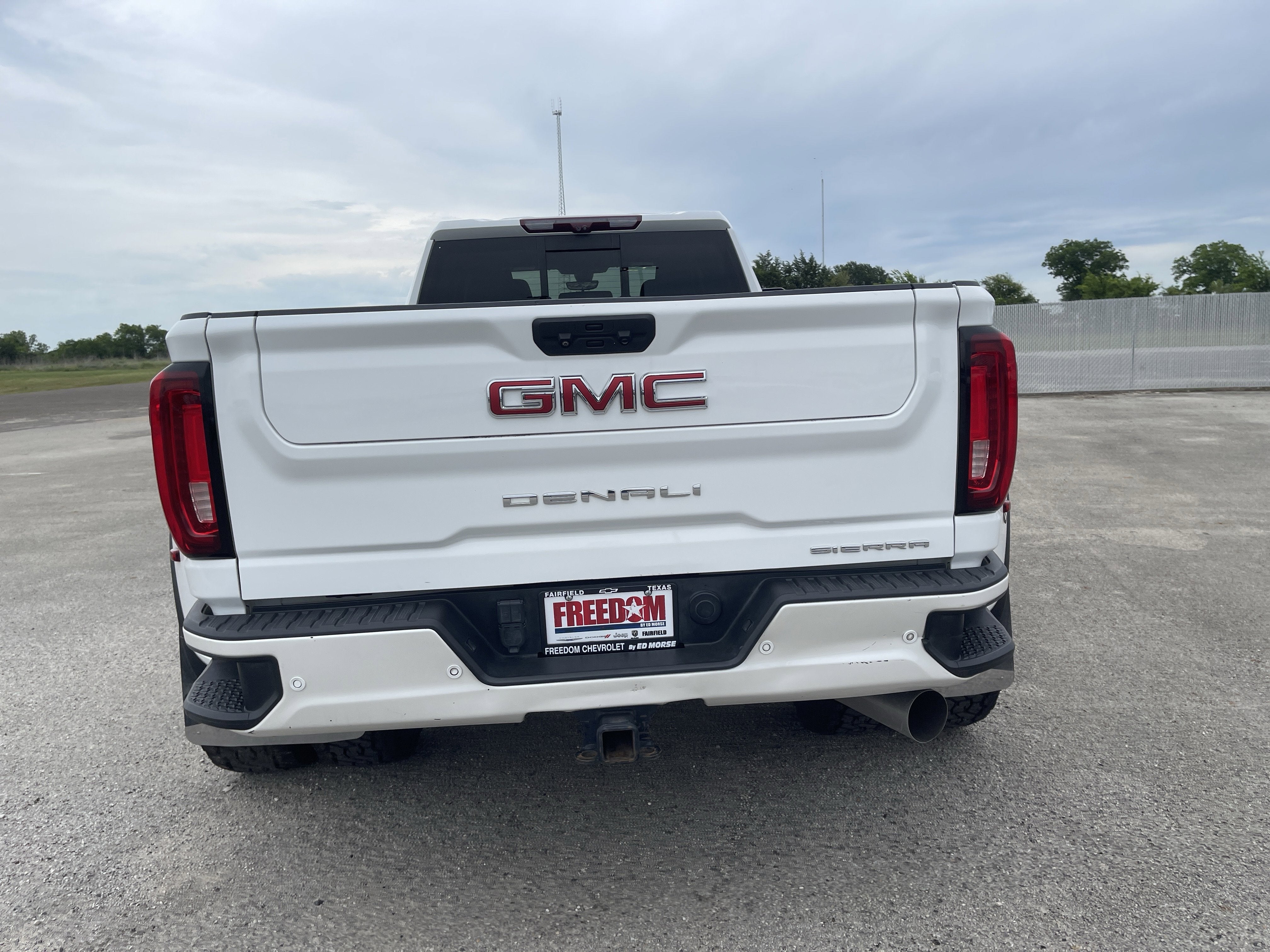 2022 GMC Sierra 3500 HD Denali DRW