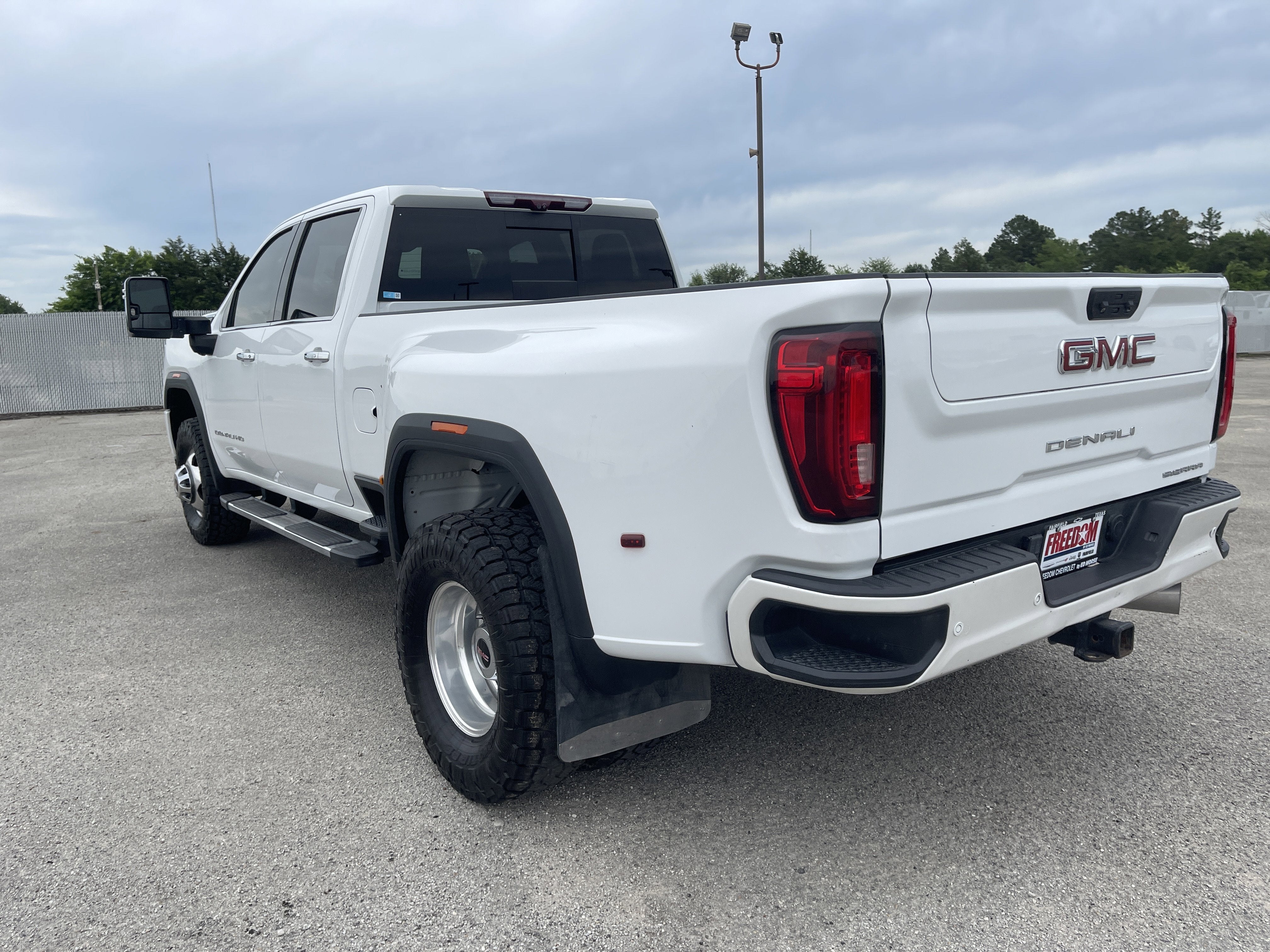 2022 GMC Sierra 3500 HD Denali DRW