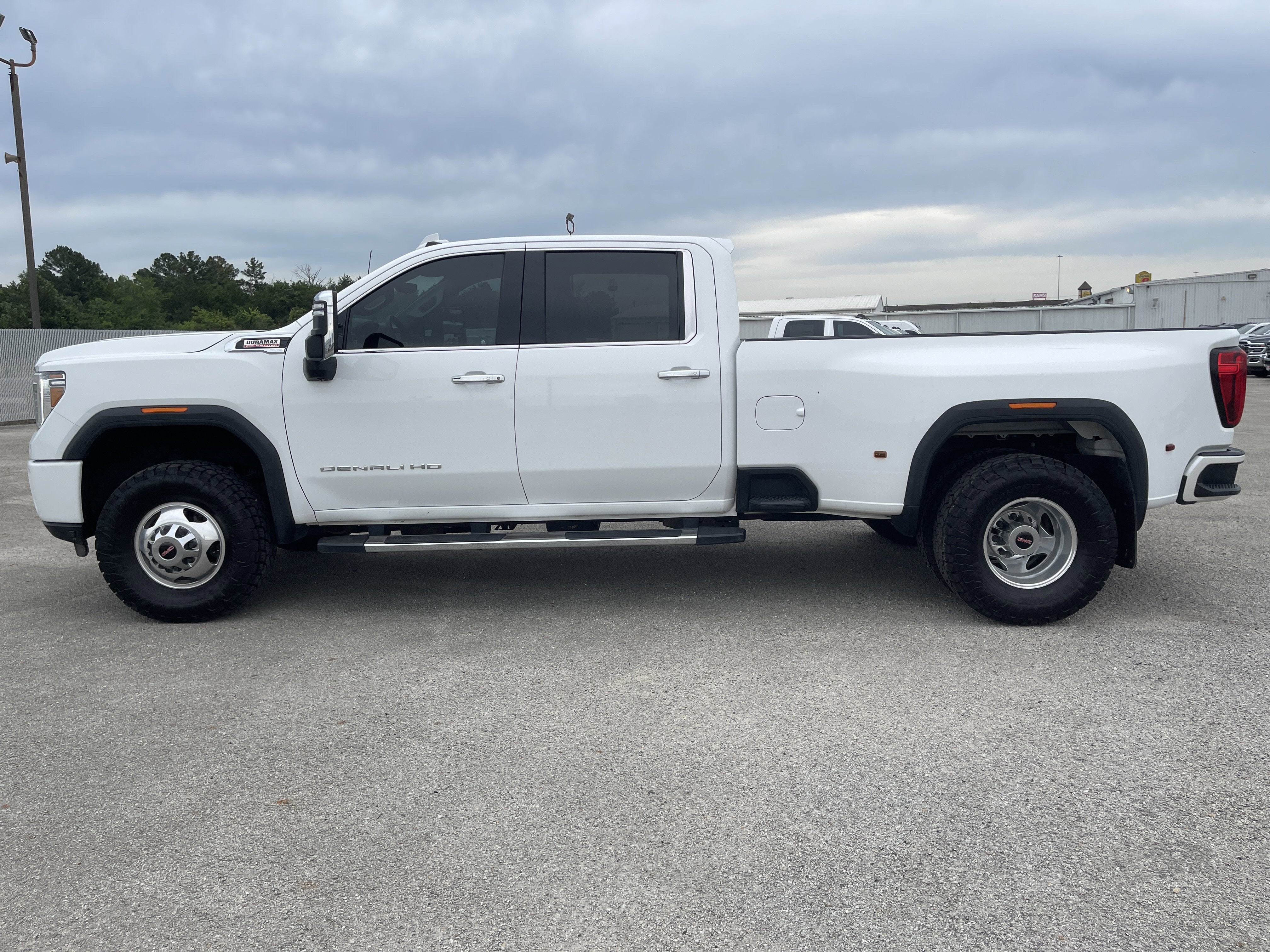 2022 GMC Sierra 3500 HD Denali DRW