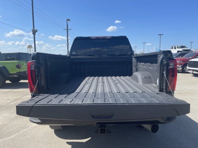 2024 GMC Sierra 3500 HD Denali Ultimate