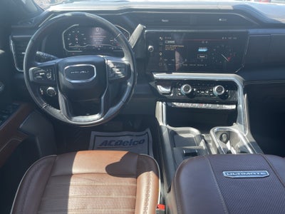 2024 GMC Sierra 3500 HD Denali Ultimate