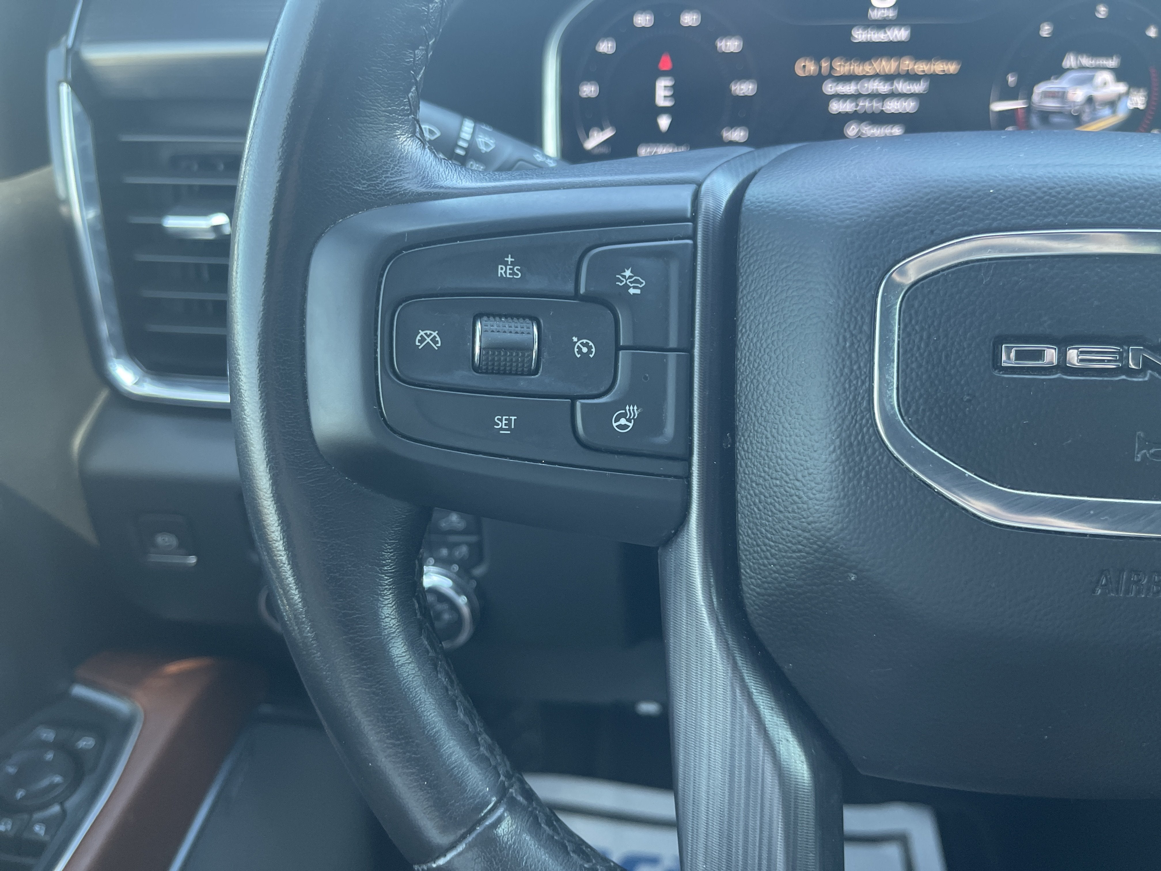 2024 GMC Sierra 3500 HD Denali Ultimate