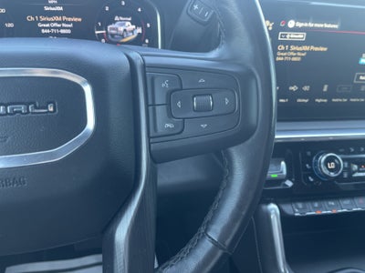 2024 GMC Sierra 3500 HD Denali Ultimate