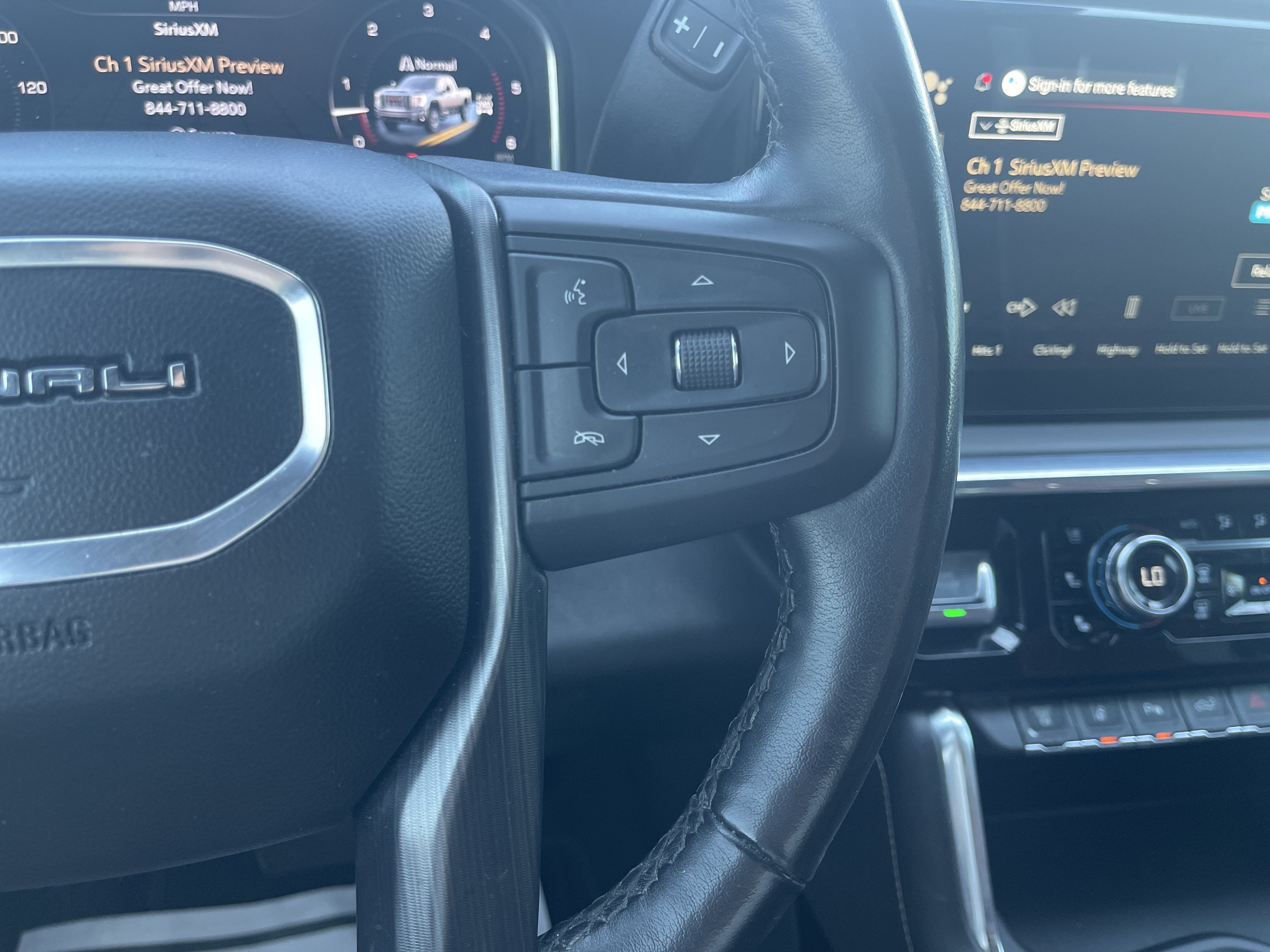 2024 GMC Sierra 3500 HD Denali Ultimate