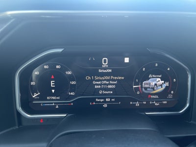 2024 GMC Sierra 3500 HD Denali Ultimate