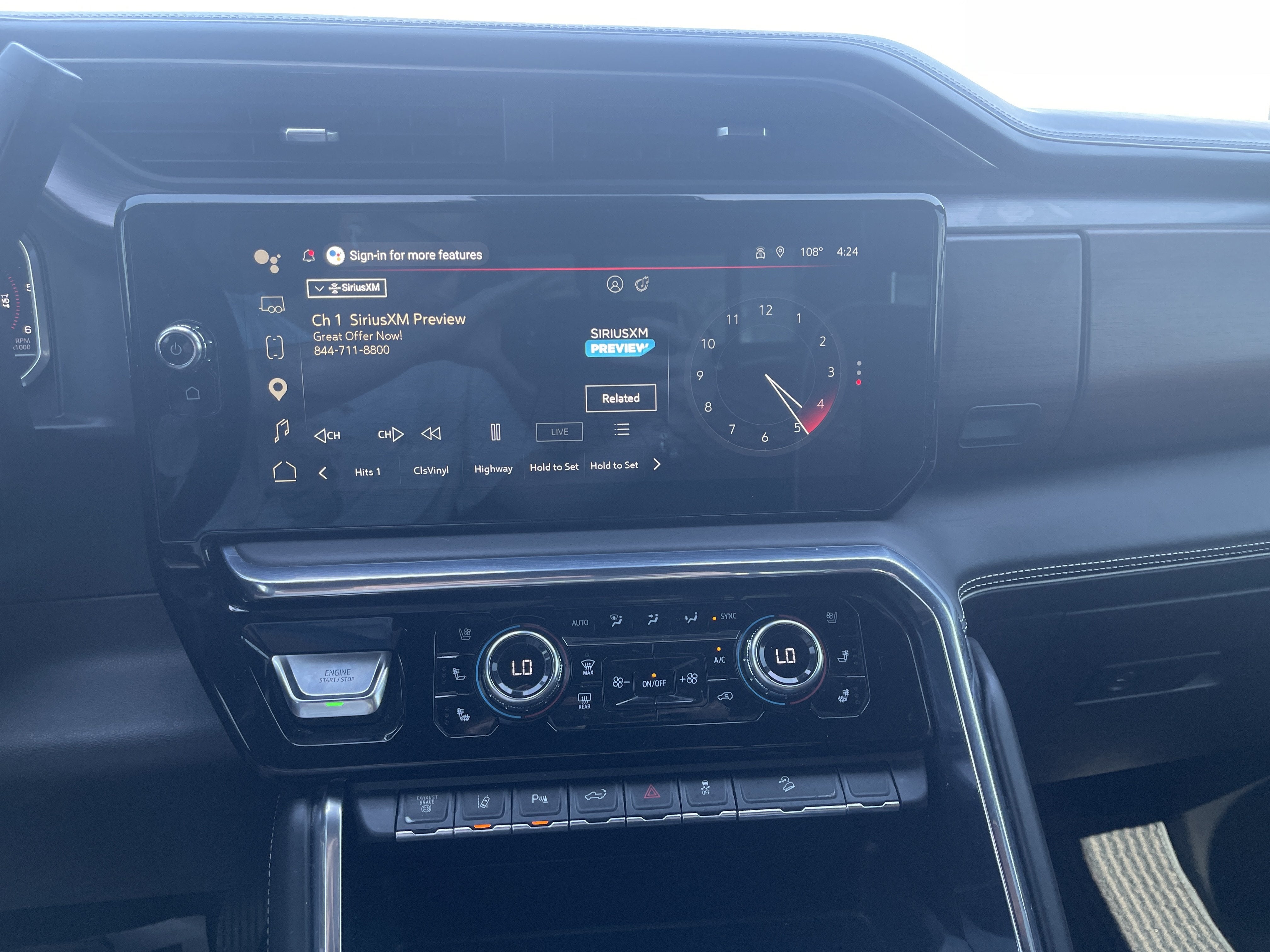 2024 GMC Sierra 3500 HD Denali Ultimate