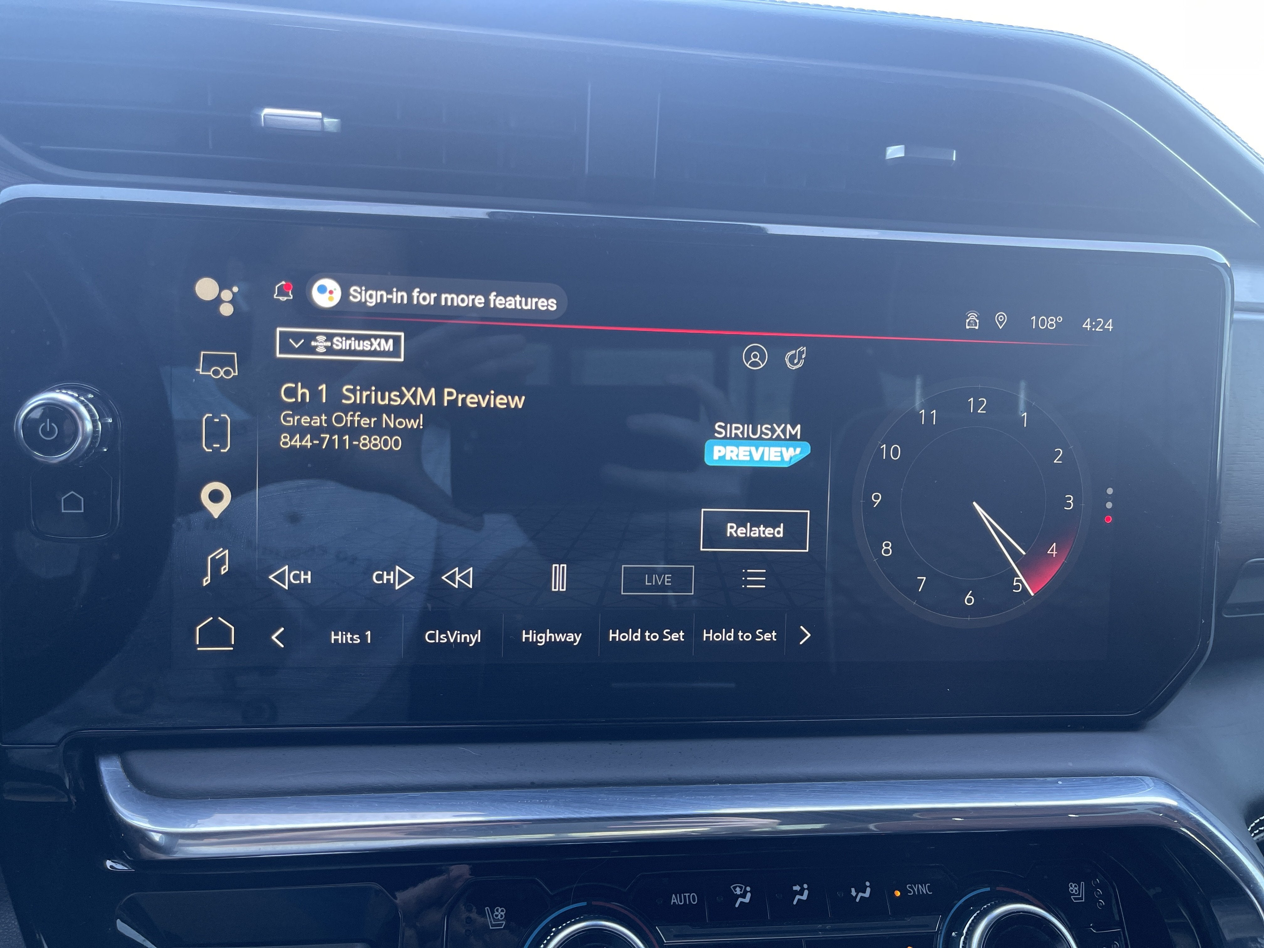 2024 GMC Sierra 3500 HD Denali Ultimate