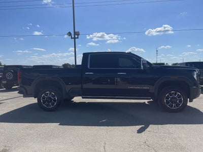 2024 GMC Sierra 3500 HD Denali Ultimate