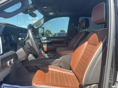 2024 GMC Sierra 3500 HD Denali Ultimate