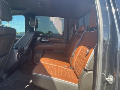 2024 GMC Sierra 3500 HD Denali Ultimate