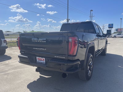 2024 GMC Sierra 3500 HD Denali Ultimate