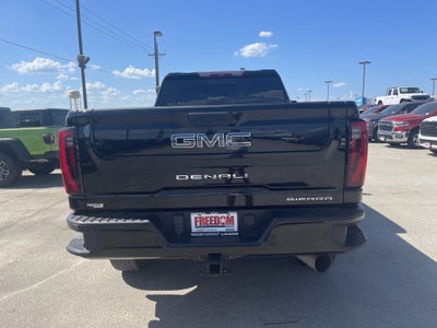 2024 GMC Sierra 3500 HD Denali Ultimate