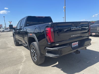 2024 GMC Sierra 3500 HD Denali Ultimate