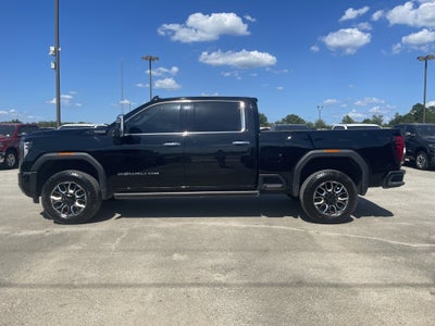 2024 GMC Sierra 3500 HD Denali Ultimate