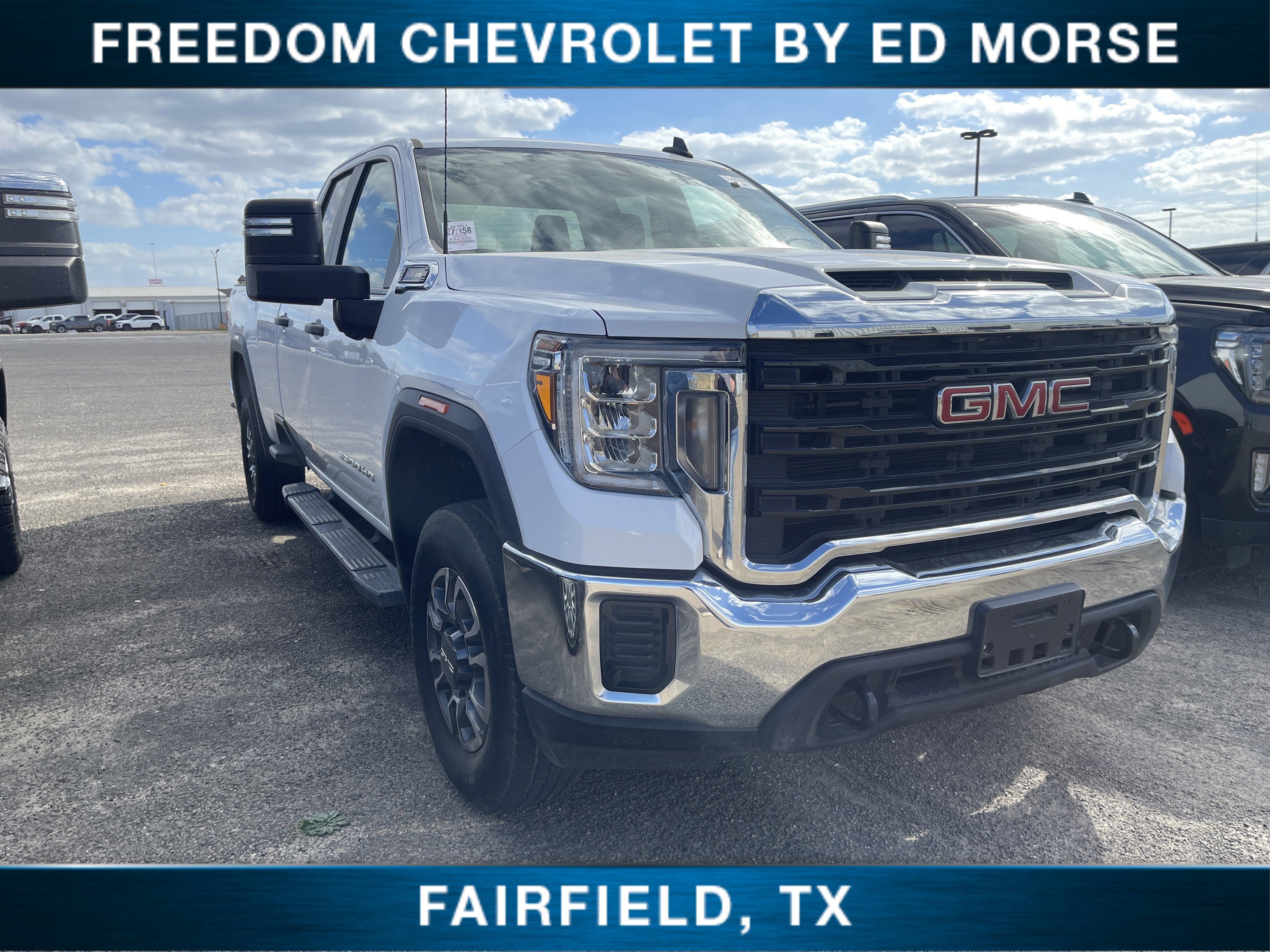 2023 GMC Sierra 3500 HD Pro